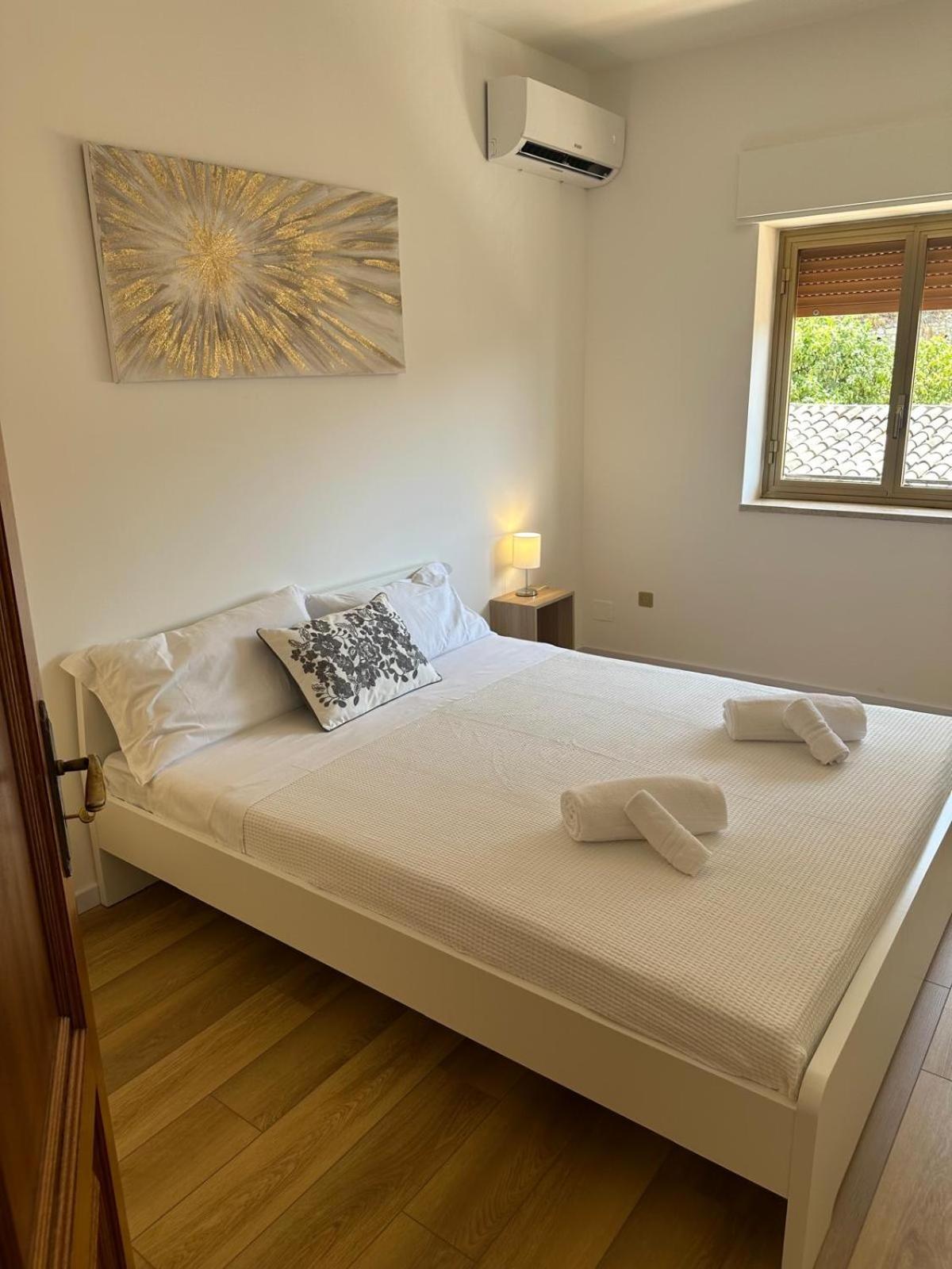 We Home Taormina Center With Parking Exteriér fotografie