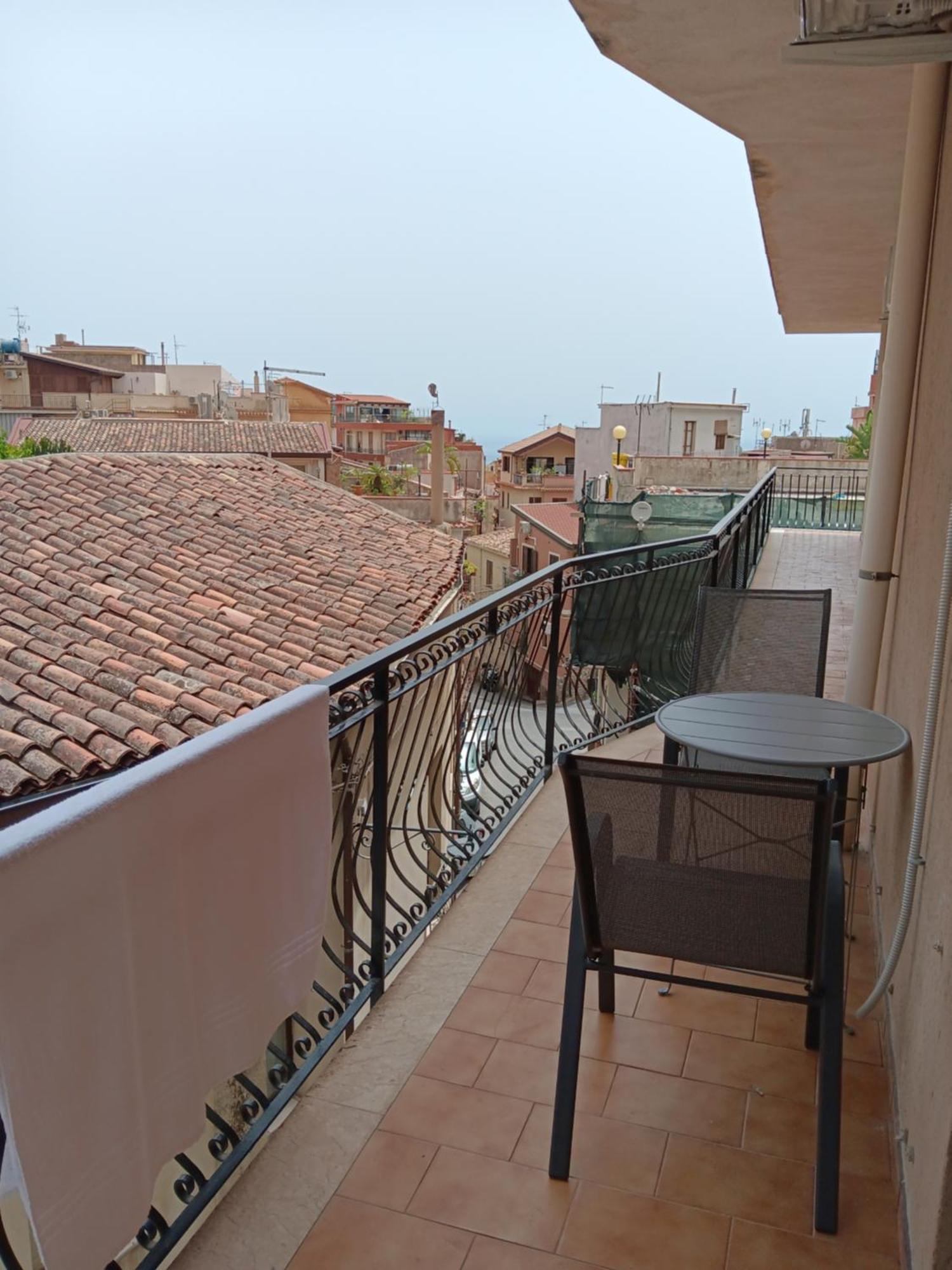 We Home Taormina Center With Parking Pokoj fotografie